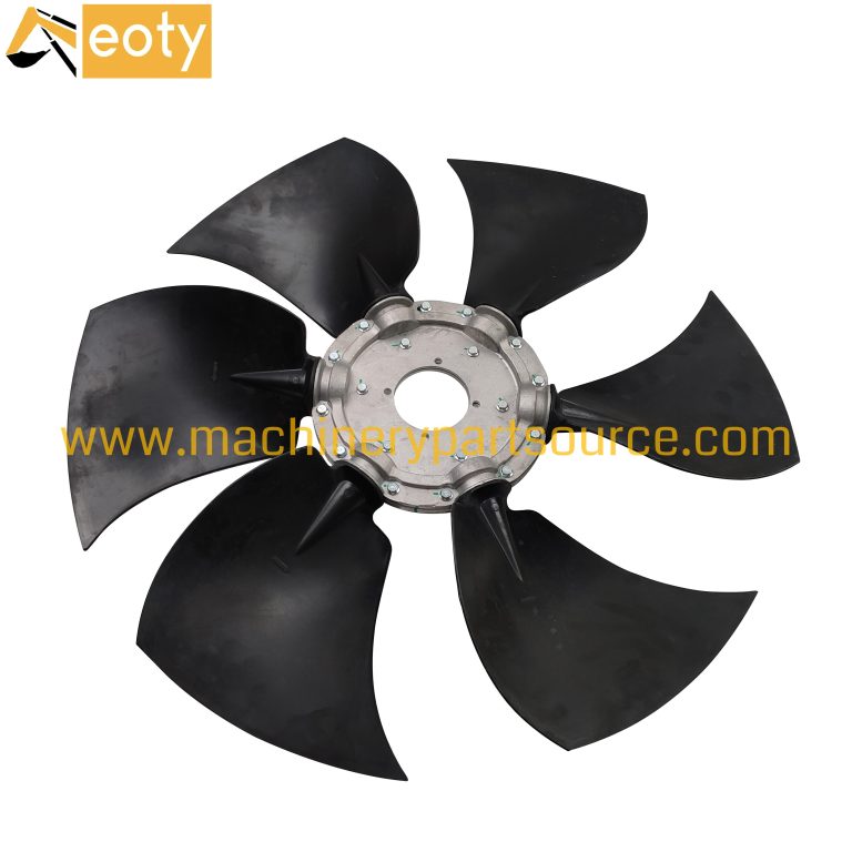 BF6M1013 Fan Blade for Deutz Diesel Engine – Construction, Industrial & Agricultural Applications