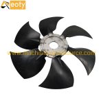 BF6M1013 Fan Blade for Deutz Diesel Engine – Construction, Industrial & Agricultural Applications product image 2