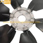 BF6M1013 Fan Blade for Deutz Diesel Engine – Construction, Industrial & Agricultural Applications product image 5