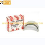 Con Rod Bearing 8970458010 8-97045801-0 4HF1 Engine for Isuzu Excavator product image 3