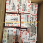 Con Rod Bearing 8970458010 8-97045801-0 4HF1 Engine for Isuzu Excavator product image 5