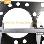 C10 Cylinder Head Gasket for Caterpillar Engine Parts, Diesel Engine Head Gasket product image 3