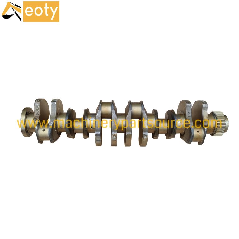 C11 Crankshaft for Caterpillar Engine | Excavator, Truck, Loader Parts