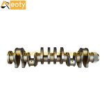 C11 Crankshaft for Caterpillar Engine | Excavator, Truck, Loader Parts product image 2