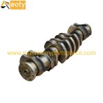 C11 Crankshaft for Caterpillar Engine | Excavator, Truck, Loader Parts product image 3
