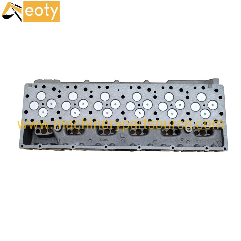 C11 Cylinder Head Assembly For Caterpillar C11 Diesel Engine | Excavator, Truck, Loader Parts