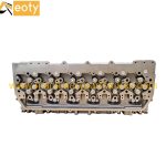 C11 Cylinder Head Assembly For Caterpillar C11 Diesel Engine | Excavator, Truck, Loader Parts product image 2
