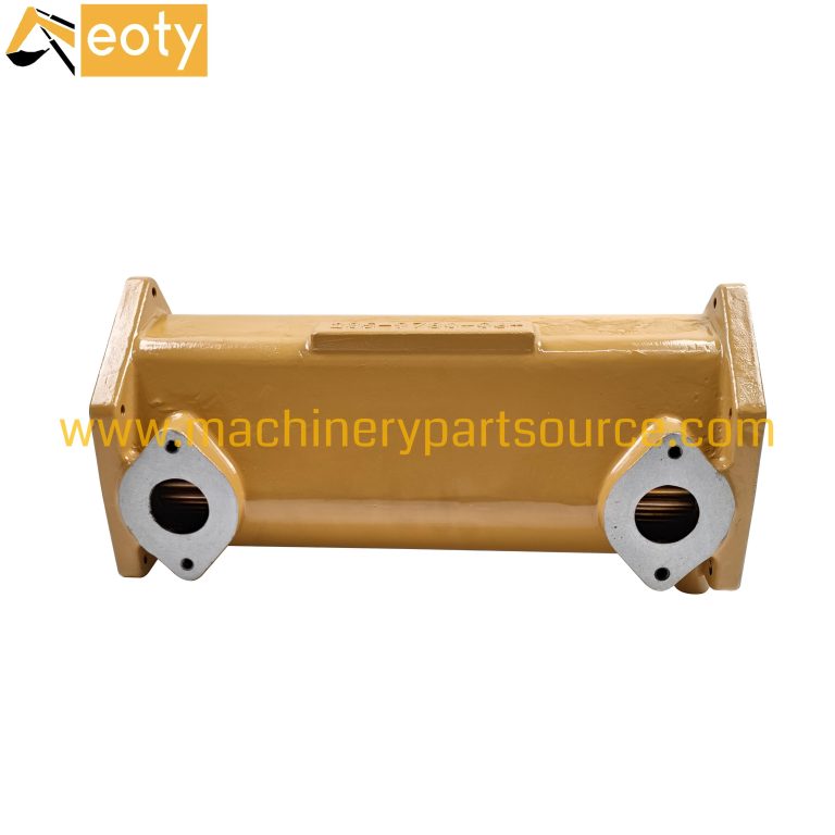 C11 Oil Cooler for Caterpillar Engines – Excavator, Truck, Loader Parts