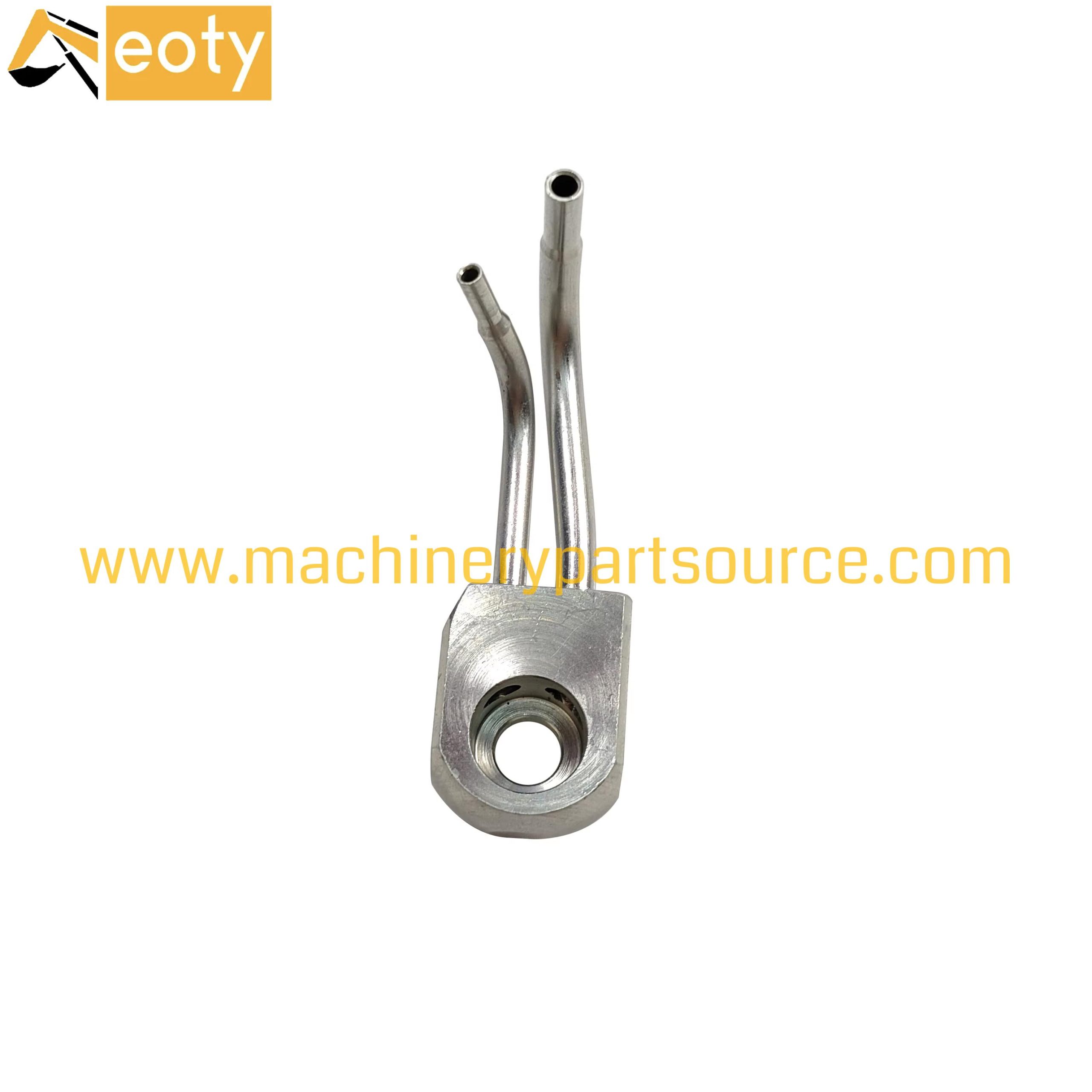 C11 Oil Nozzle for Caterpillar Engine Parts, Diesel Fuel Injector Nozzle for Excavator
