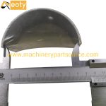 C15 Connecting Rod Bearing 261-3450 Suitable For Caterpillar Engine Parts product image 5