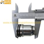 C18 C13 Fuel Injector Copper Sleeve 2274236 2634920 Caterpillar Engine Parts product image 5