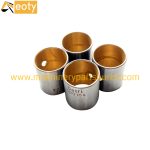 C190 Connecting Rod Bearing Bush For Isuzu Engine Parts Excavator Truck Forklift product image 4