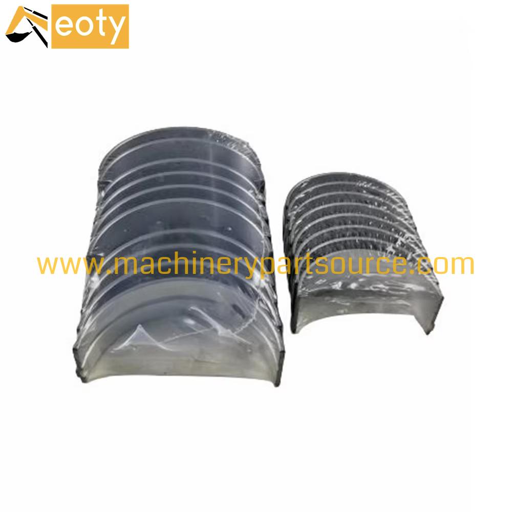 C221 Main Bearing and Connecting Rod Bearing 5-12271005-0 5-11510021-0 for Isuzu Engine Parts