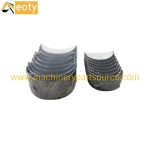 C221 Main Bearing and Connecting Rod Bearing 5-12271005-0 5-11510021-0 for Isuzu Engine Parts product image 3
