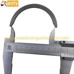 C221 Thrust Washer 9-11581-057-0 for Isuzu Engine Parts Excavator Truck Forklift product image 3