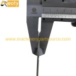 C221 Thrust Washer 9-11581-057-0 for Isuzu Engine Parts Excavator Truck Forklift product image 5