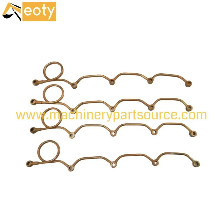 Z-5-15411-774-0 C240 Fuel Drain Return Pipe For Isuzu Engine Parts Excavator Forklift