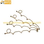 Z-5-15411-774-0 C240 Fuel Drain Return Pipe For Isuzu Engine Parts Excavator Forklift product image 2