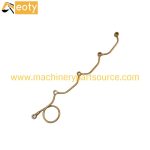 Z-5-15411-774-0 C240 Fuel Drain Return Pipe For Isuzu Engine Parts Excavator Forklift product image 3