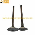 C240 Engine Valve Set 5-12551-028-0 / 5-12552-034-0 for Isuzu Excavator & Forklift Parts