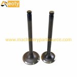 C240 Engine Valve Set 5-12551-028-0 / 5-12552-034-0 for Isuzu Excavator & Forklift Parts product image 2
