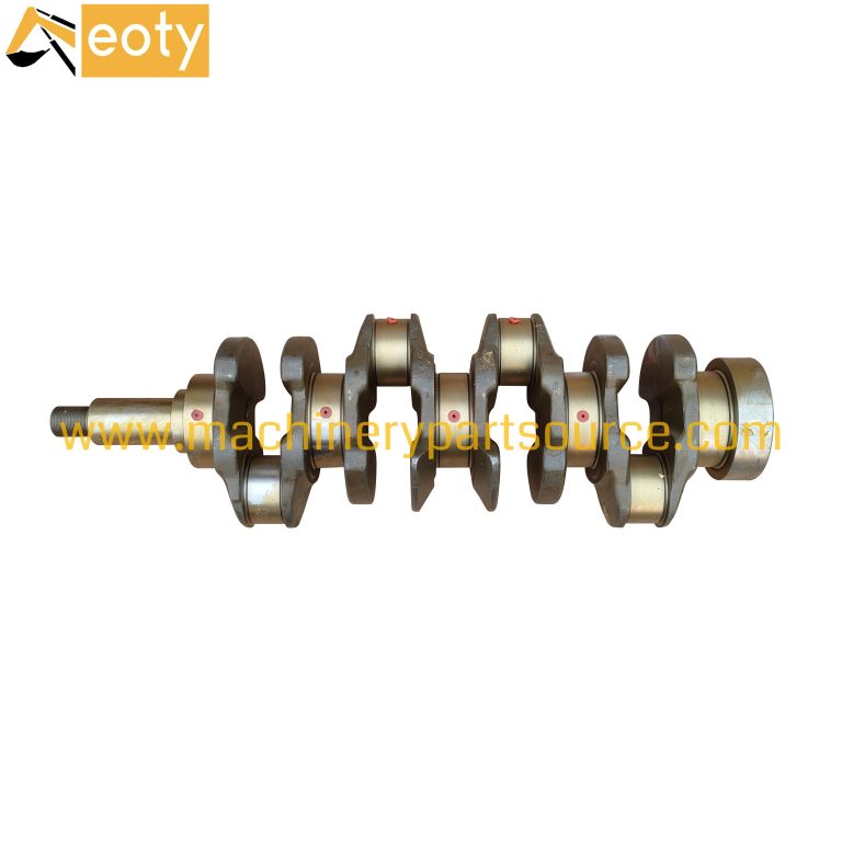 Caterpillar C4.2 Crankshaft 296-2789 | Diesel Engine Part