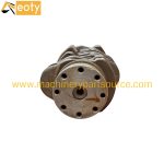 Caterpillar C4.2 Crankshaft 296-2789 | Diesel Engine Part product image 3