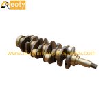 Caterpillar C4.2 Crankshaft 296-2789 | Diesel Engine Part product image 5