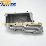 C4.4 Direct Injection Engine Oil Cooler Cover 4134W025 for Perkins Machinery Parts