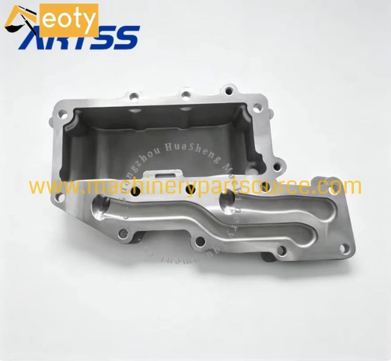 C4.4 Direct Injection Engine Oil Cooler Cover 4134W025 for Perkins Machinery Parts
