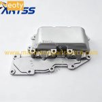 C4.4 Direct Injection Engine Oil Cooler Cover 4134W025 for Perkins Machinery Parts product image 2