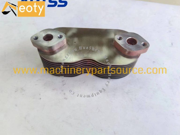 C4.4 Oil Cooler Core 9 Plate For Perkins C4.4 Efi Engine Diesel