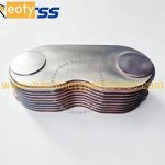 C4.4 Oil Cooler Core 9 Plate For Perkins C4.4 Efi Engine Diesel product image 2