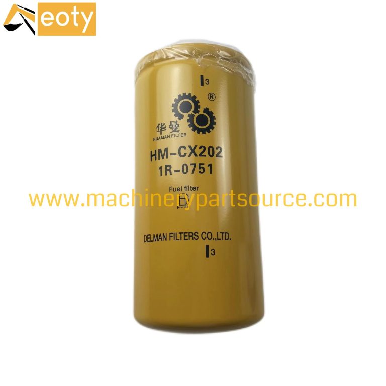 C6.6 Fuel Filter 1R-0751 Suitable for Caterpillar Engine Parts Construction