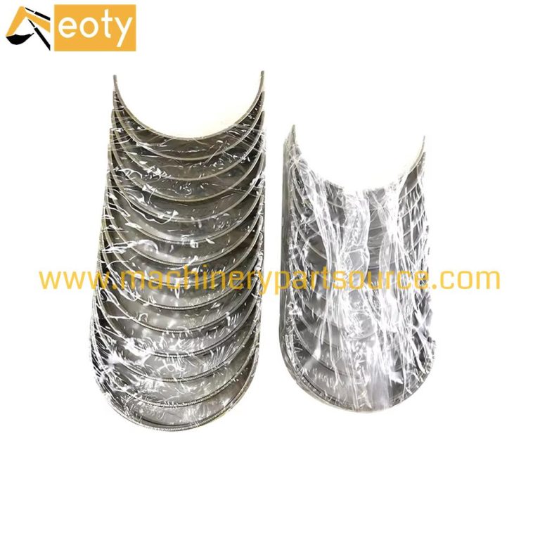 C6.6 Main Bearing & Connecting Rod Bearing STD 445-9324 317-5482 for Caterpillar Engine Parts