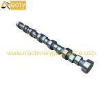 Caterpillar C7 Camshaft 224-3247 137-6716 10R-8729 for Construction & Industrial Engines product image 4