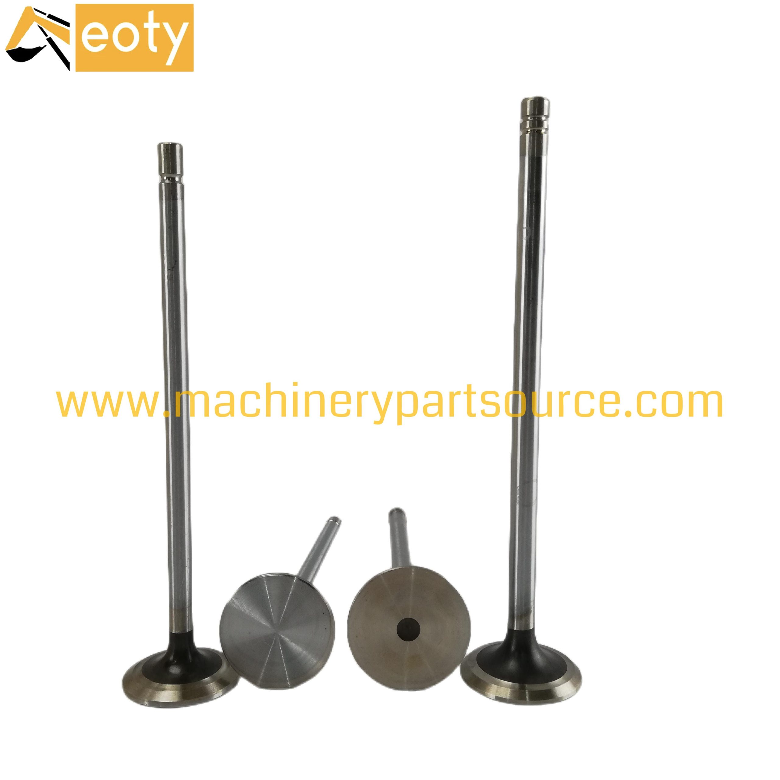 C7 Engine Valve 145-7390 147-8211 for Caterpillar Excavator, Truck, Loader