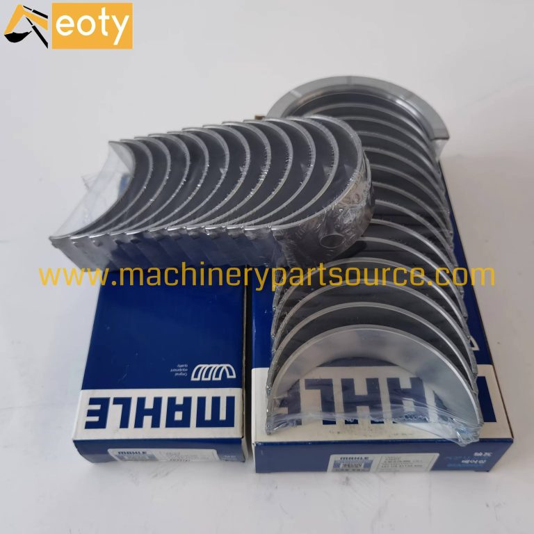 C7 Main Bearing & Con Rod Bearings 1077708 2246638 Mahle for Caterpillar 3114 3126 Engine