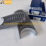 C7 Main Bearing & Con Rod Bearings 1077708 2246638 Mahle for Caterpillar 3114 3126 Engine product image 2