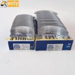 C7 Main Bearing & Con Rod Bearings 1077708 2246638 Mahle for Caterpillar 3114 3126 Engine product image 3