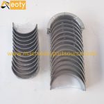 C7 Main Bearing & Con Rod Bearings 1077708 2246638 Mahle for Caterpillar 3114 3126 Engine product image 5