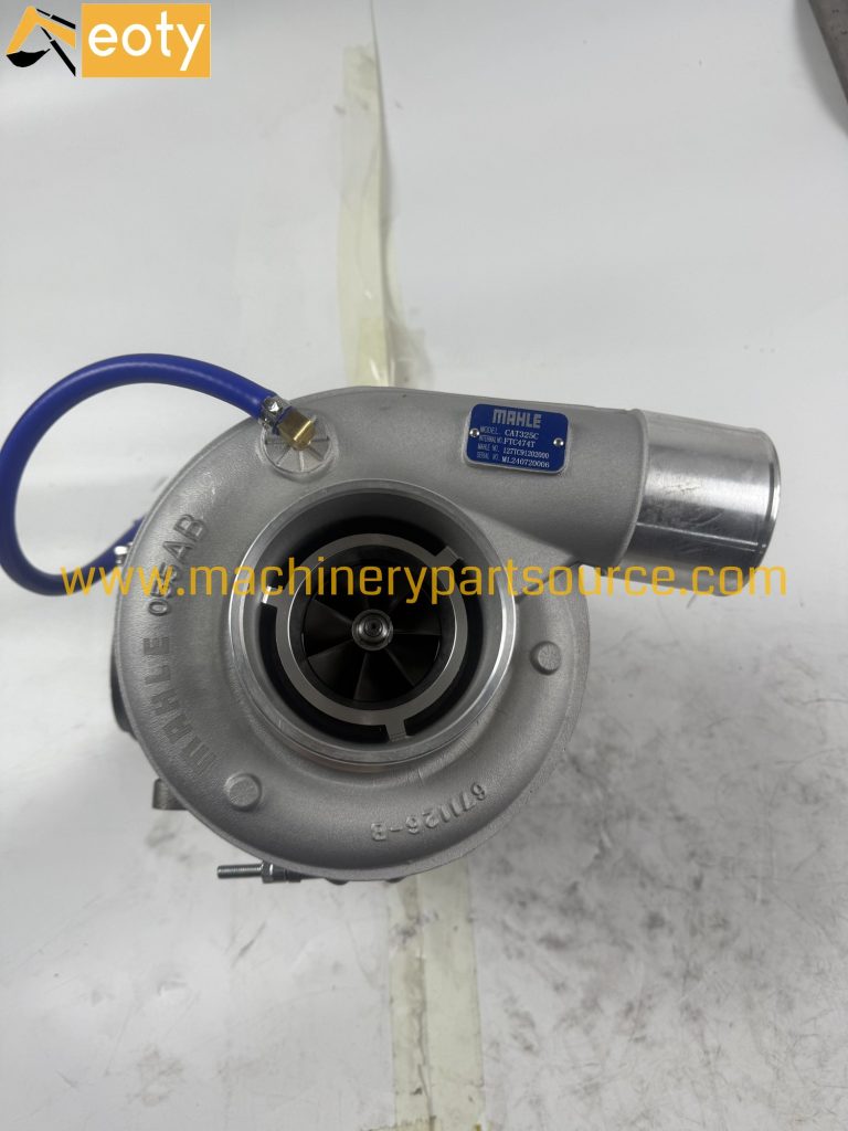 C7.1 CAT325C Turbocharger 250-769 / 177-0440 MAHLE Original for Excavator Engine Parts