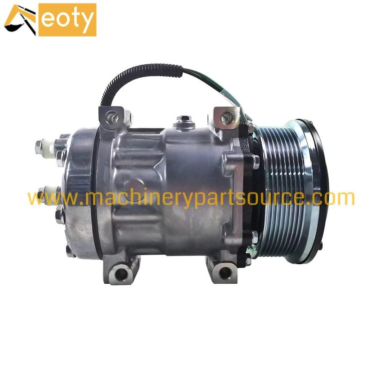 C7.1 E336D2 320D2 Air Compressor Assy 532-7321 for Caterpillar Engine Parts