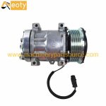 C7.1 E336D2 320D2 Air Compressor Assy 532-7321 for Caterpillar Engine Parts product image 2