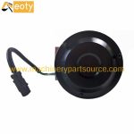 C7.1 E336D2 320D2 Air Compressor Assy 532-7321 for Caterpillar Engine Parts product image 3