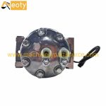 C7.1 E336D2 320D2 Air Compressor Assy 532-7321 for Caterpillar Engine Parts product image 4
