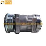 C7.1 E336D2 320D2 Air Compressor Assy 532-7321 for Caterpillar Engine Parts product image 5