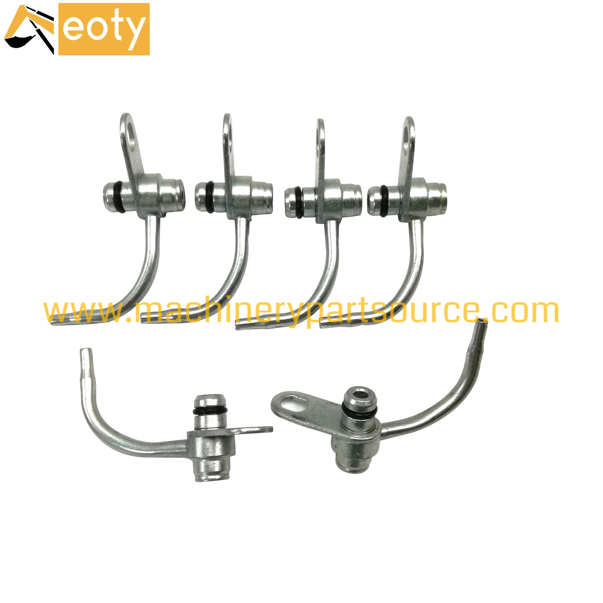 C7.1 Oil Nozzle for Caterpillar Engine Parts, Excavator & Heavy Equipment