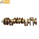 C9 Crankshaft for Caterpillar Engine Parts – OEM Size Diesel Engine Component