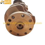 C9 Crankshaft for Caterpillar Engine Parts – OEM Size Diesel Engine Component product image 2